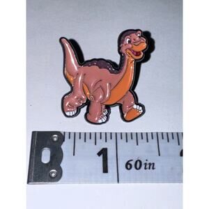 Land Before Time Dinosaur Pin Brooch